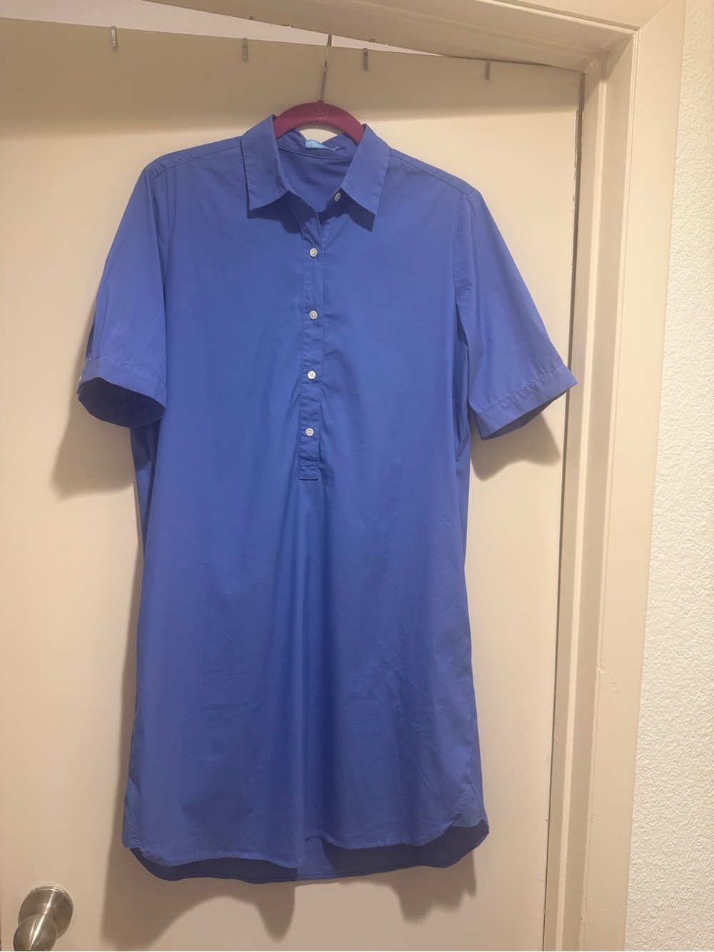 J McLaughlin Shirt Dress